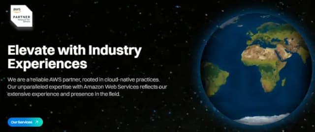 Cloud Solution project homepage